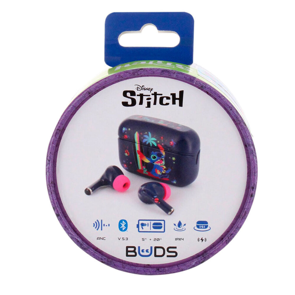 Disney Stitch Trådlösa Hörlurar