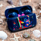 Disney Stitch Trådlösa Hörlurar