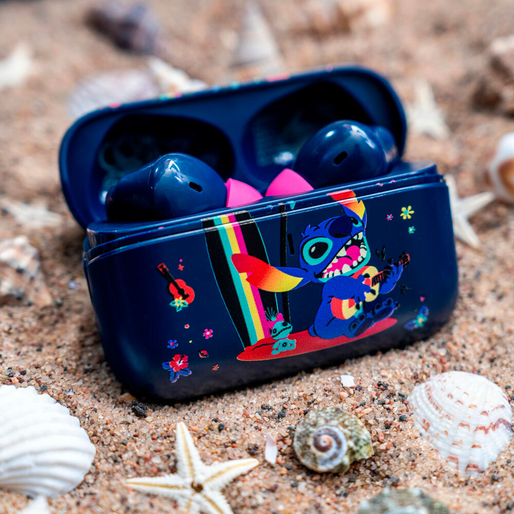 Disney Stitch Trådlösa Hörlurar