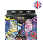 Pokémon Deoxys vs Zeraora V Battle Deck - Samlarspel