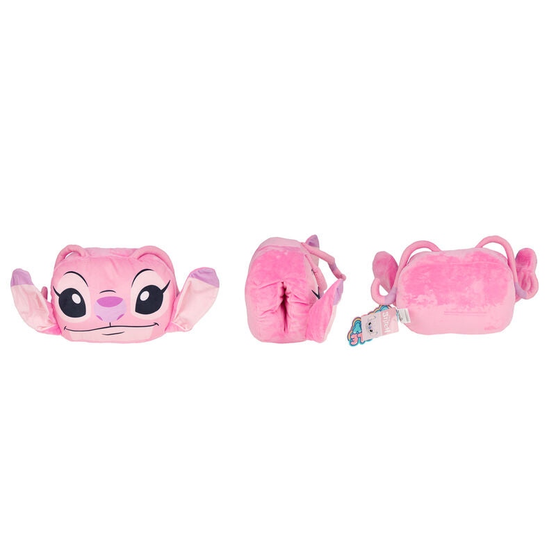 Disney Stitch Angel Värmekudde