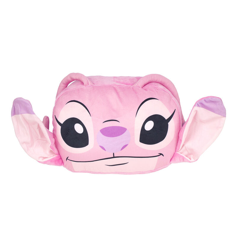 Disney Stitch Angel Värmekudde