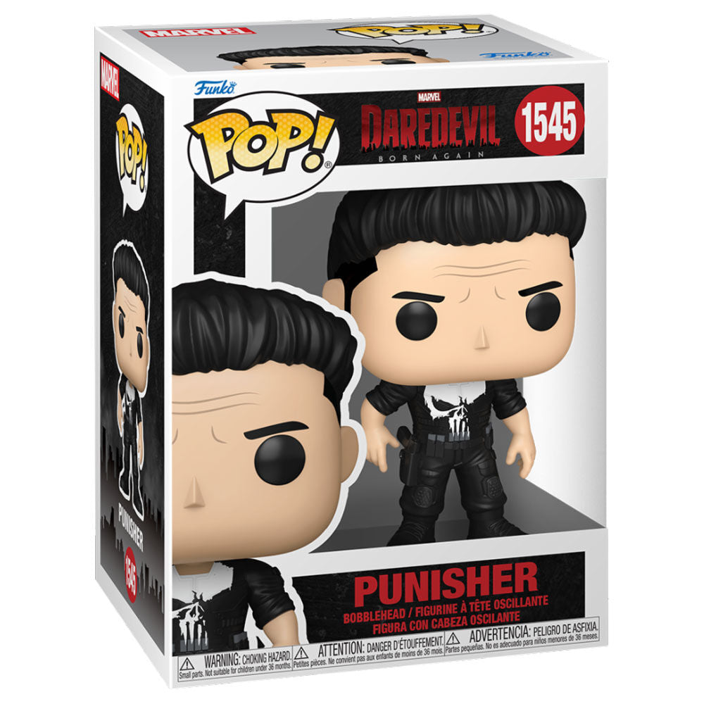 POP Figur Marvel Daredevil Born Again Punisher