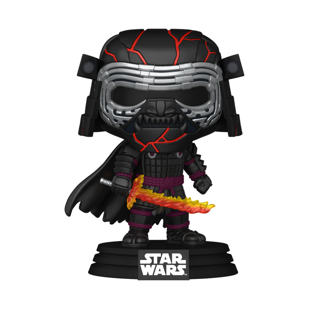 Exklusiv POP! Figur Star Wars Impressions Kylo Ren