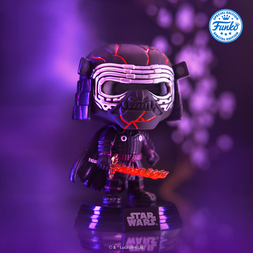 Exklusiv POP! Figur Star Wars Impressions Kylo Ren