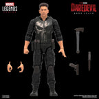 Marvel Legends Daredevil Born Again Punisher Figur 15cm