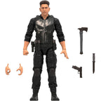 Marvel Legends Daredevil Born Again Punisher Figur 15cm