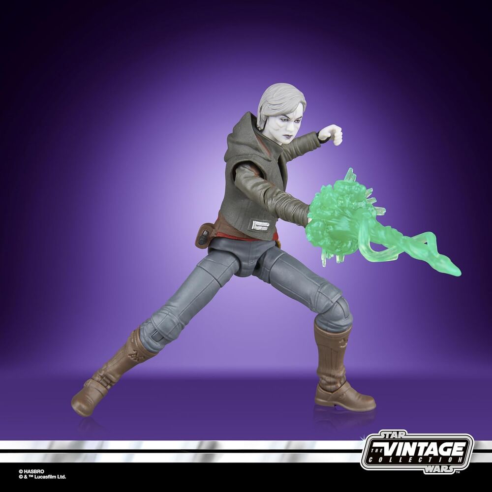 Star Wars Jedi Survivor Nightsister Merrin Figur 9,5 cm