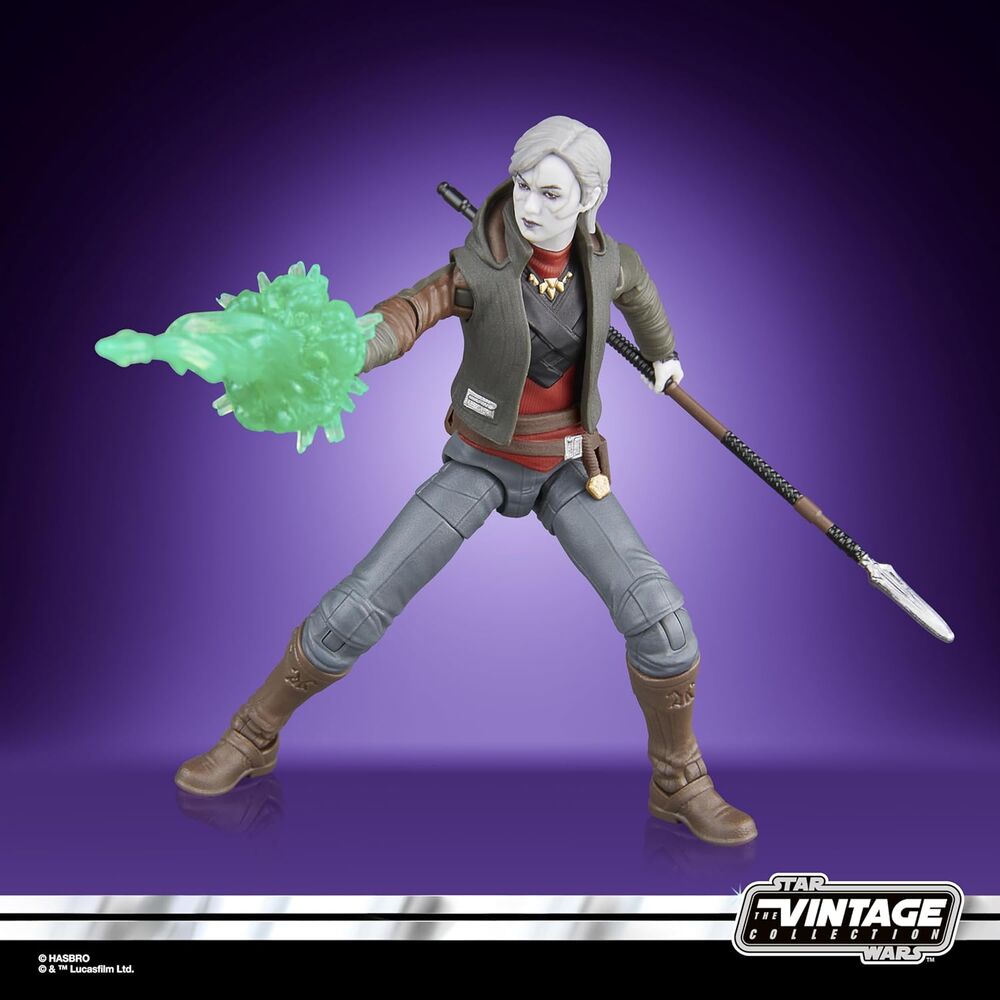 Star Wars Jedi Survivor Nightsister Merrin Figur 9,5 cm