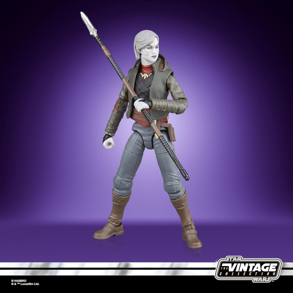 Star Wars Jedi Survivor Nightsister Merrin Figur 9,5 cm