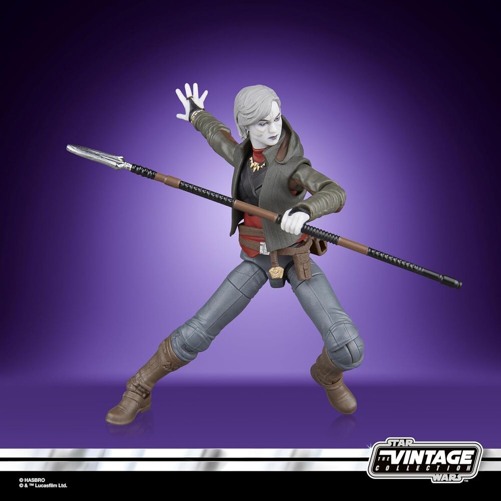 Star Wars Jedi Survivor Nightsister Merrin Figur 9,5 cm