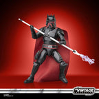 Star Wars The Mandalorian Moff Gideon Dark Trooper Armor Figur 9,5 cm