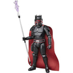 Star Wars The Mandalorian Moff Gideon Dark Trooper Armor Figur 9,5 cm