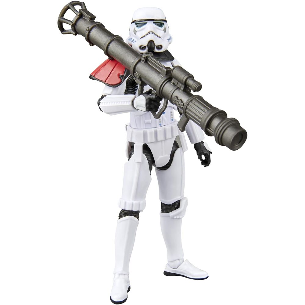 Star Wars Jedi Survivor Rocket Launcher Trooper Figur 9,5 cm