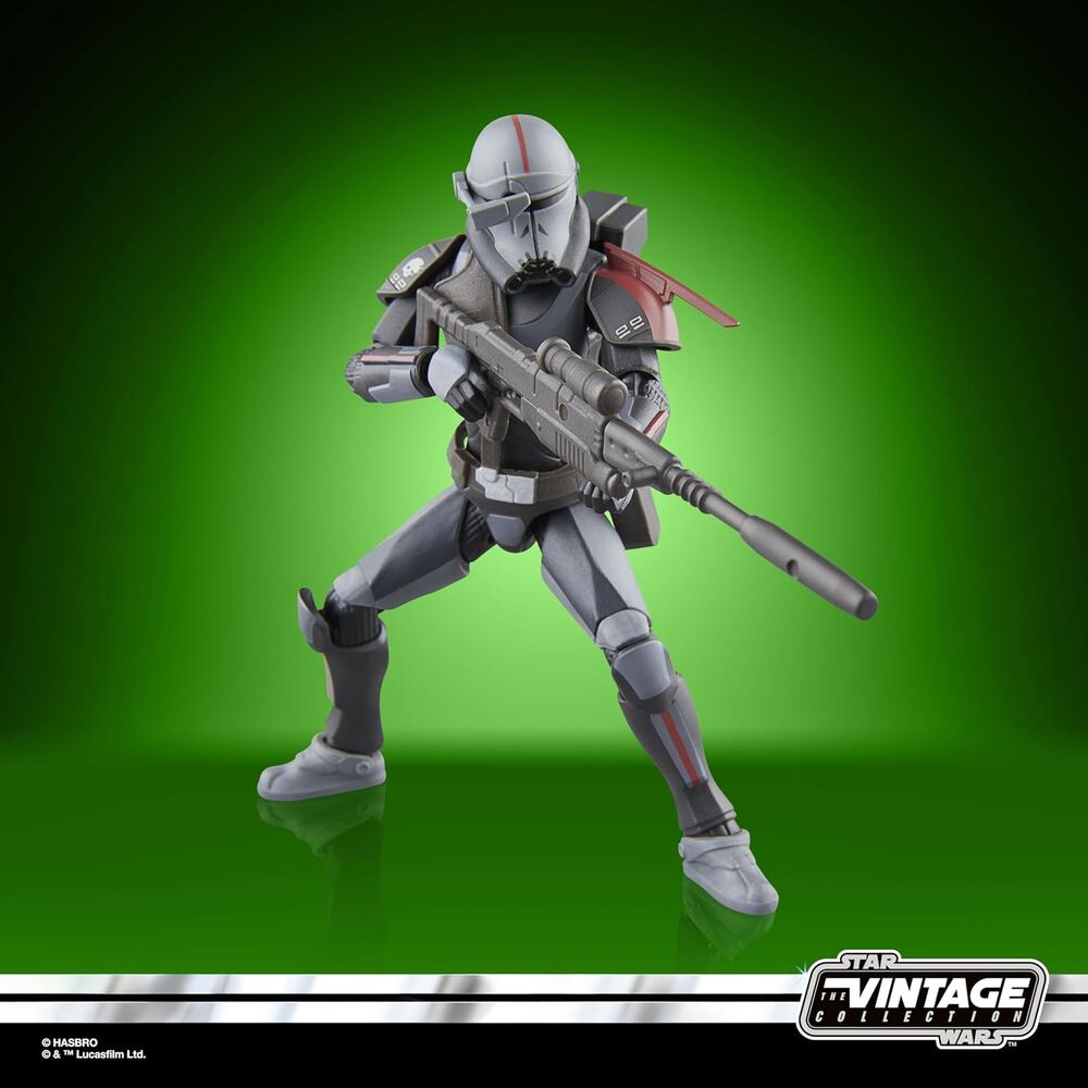 Star Wars The Bad Batch Crosshair Figur 9,5 cm