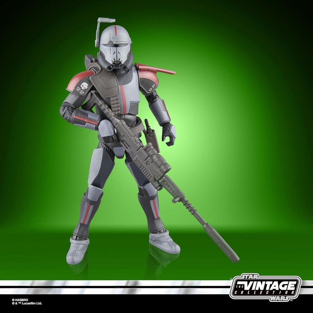 Star Wars The Bad Batch Crosshair Figur 9,5 cm