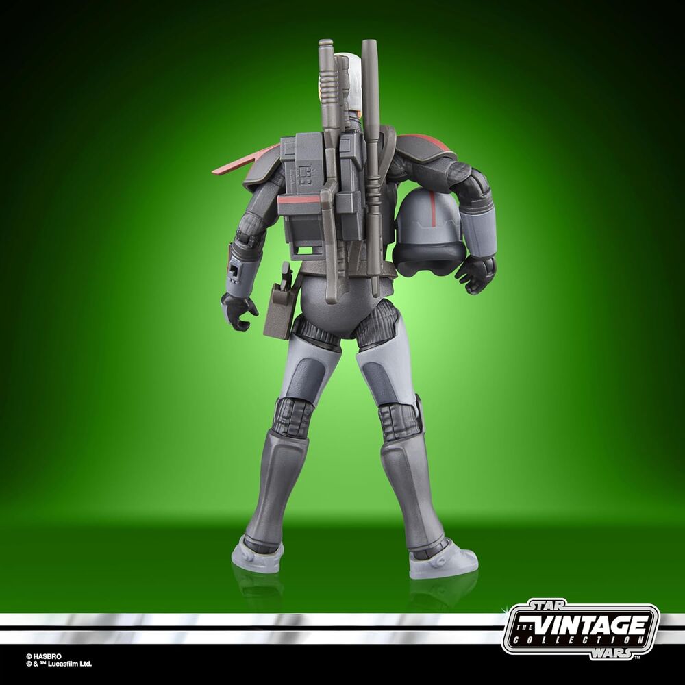 Star Wars The Bad Batch Crosshair Figur 9,5 cm