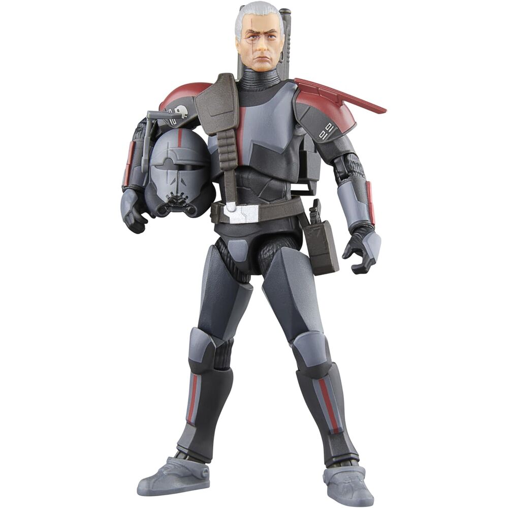 Star Wars The Bad Batch Crosshair Figur 9,5 cm