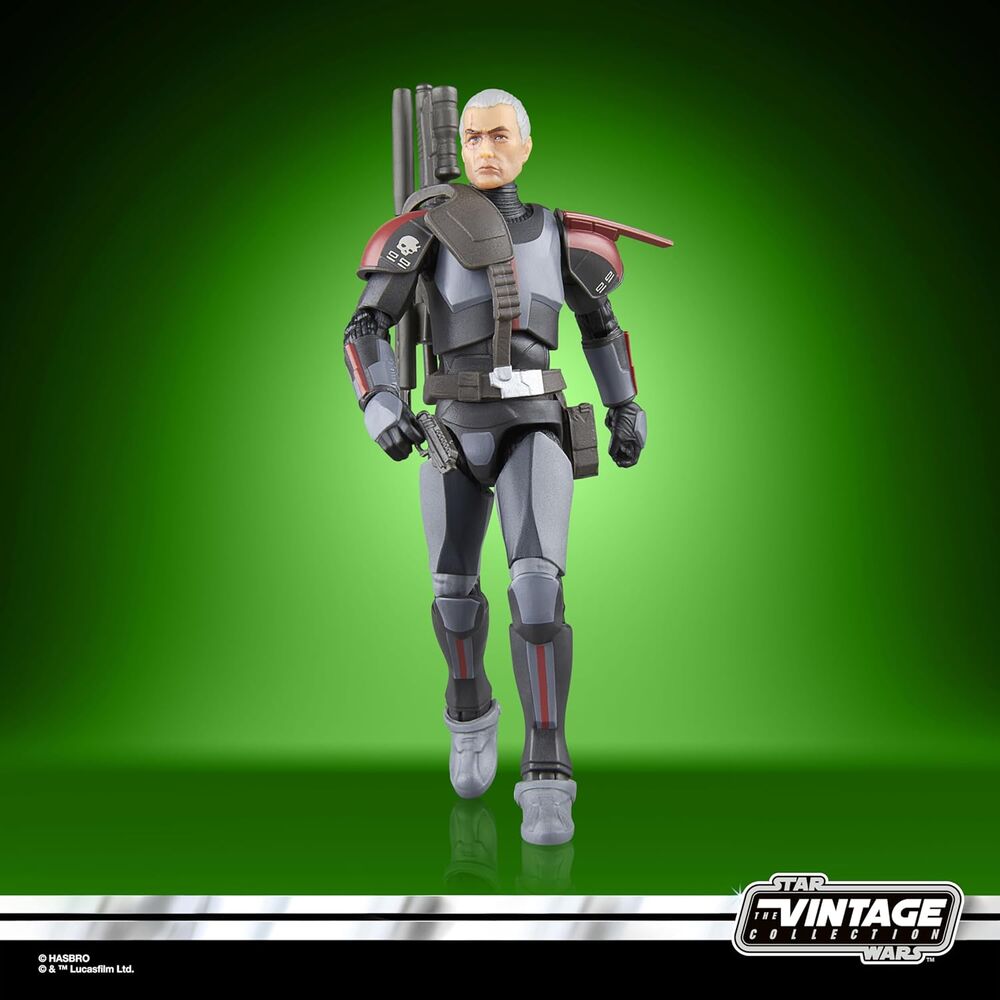 Star Wars The Bad Batch Crosshair Figur 9,5 cm