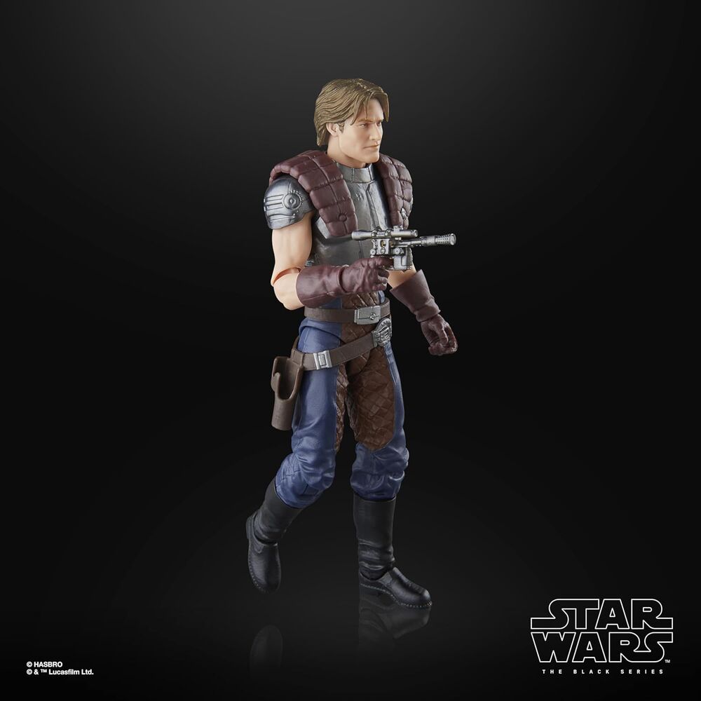 Star Wars Shadows of the Empire Dash Rendar Figur 15cm