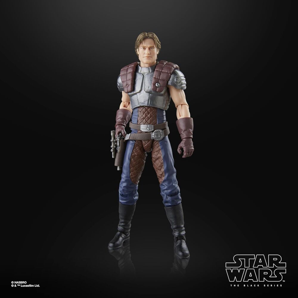 Star Wars Shadows of the Empire Dash Rendar Figur 15cm