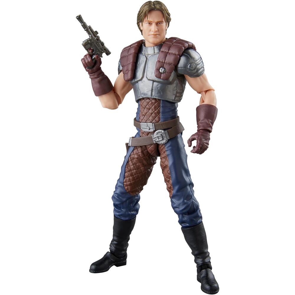 Star Wars Shadows of the Empire Dash Rendar Figur 15cm