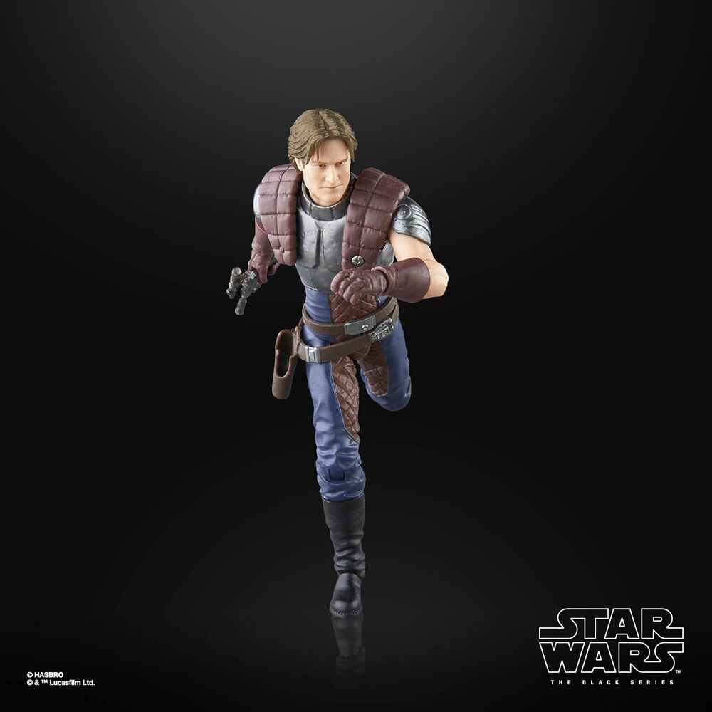 Star Wars Shadows of the Empire Dash Rendar Figur 15cm
