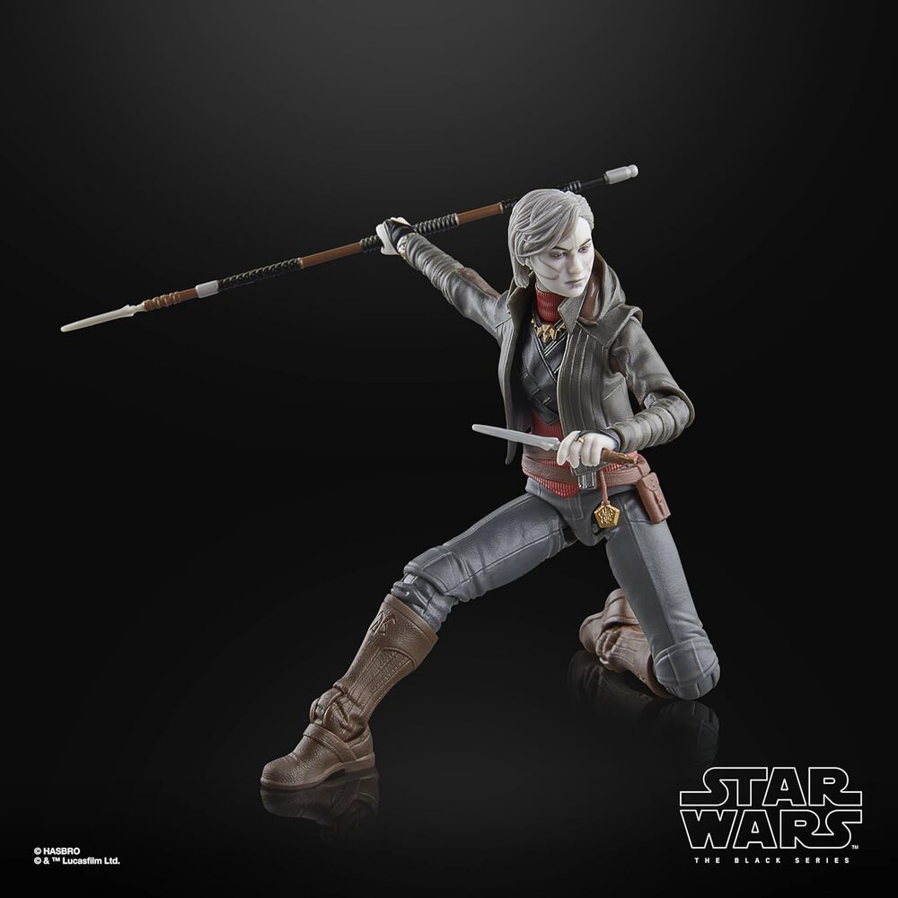Star Wars Jedi Survivor Nightsister Merrin Figur 15cm