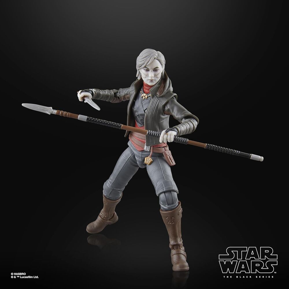 Star Wars Jedi Survivor Nightsister Merrin Figur 15cm