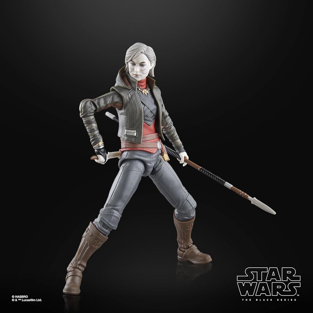 Star Wars Jedi Survivor Nightsister Merrin Figur 15cm