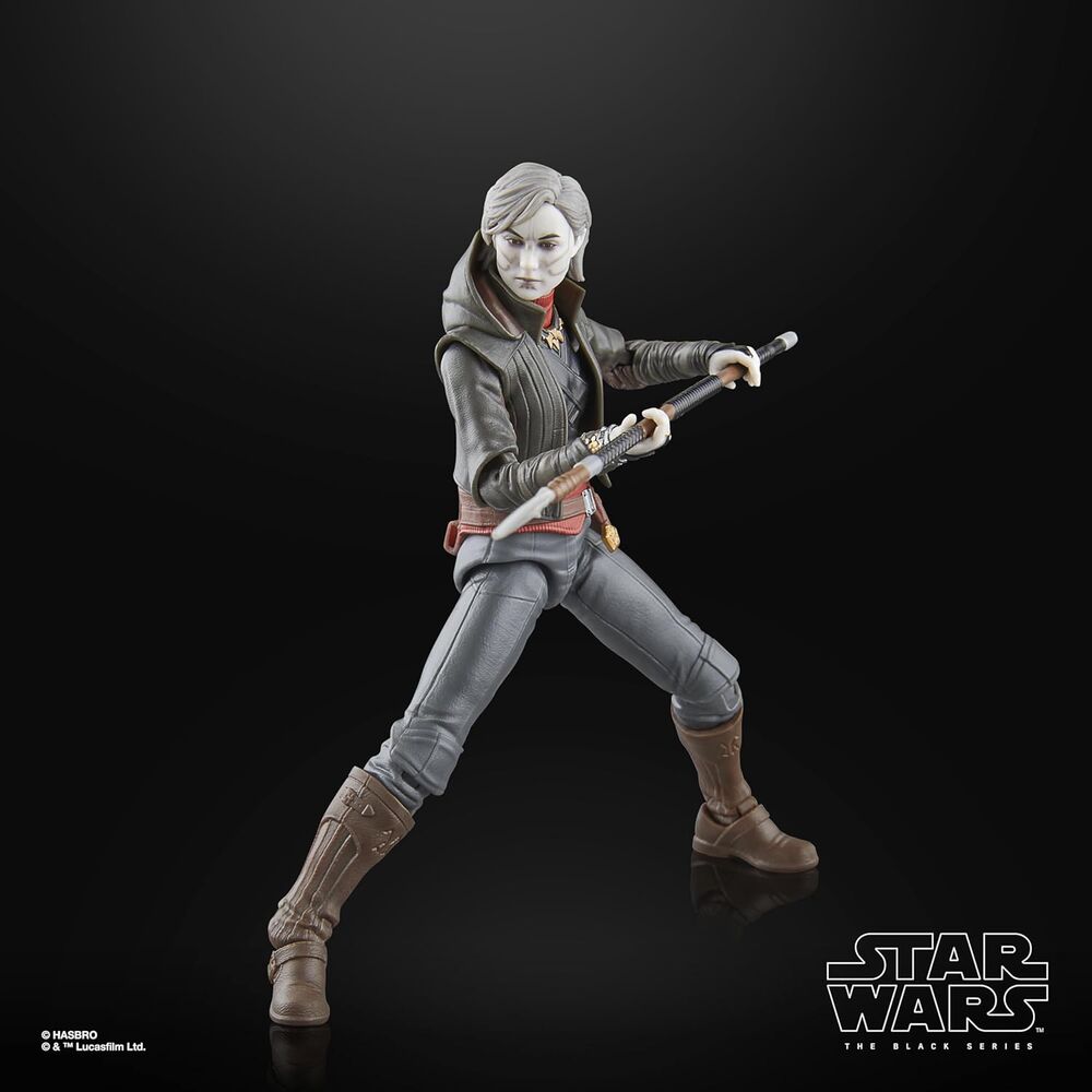 Star Wars Jedi Survivor Nightsister Merrin Figur 15cm