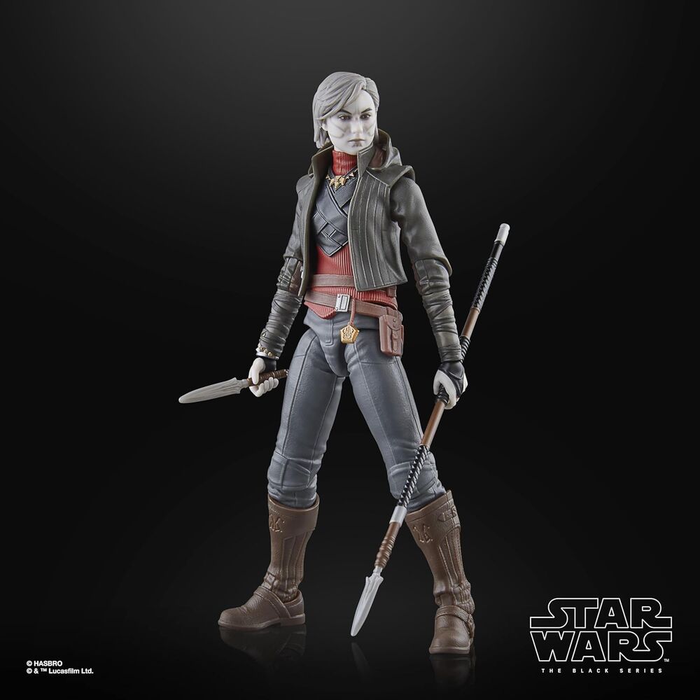 Star Wars Jedi Survivor Nightsister Merrin Figur 15cm