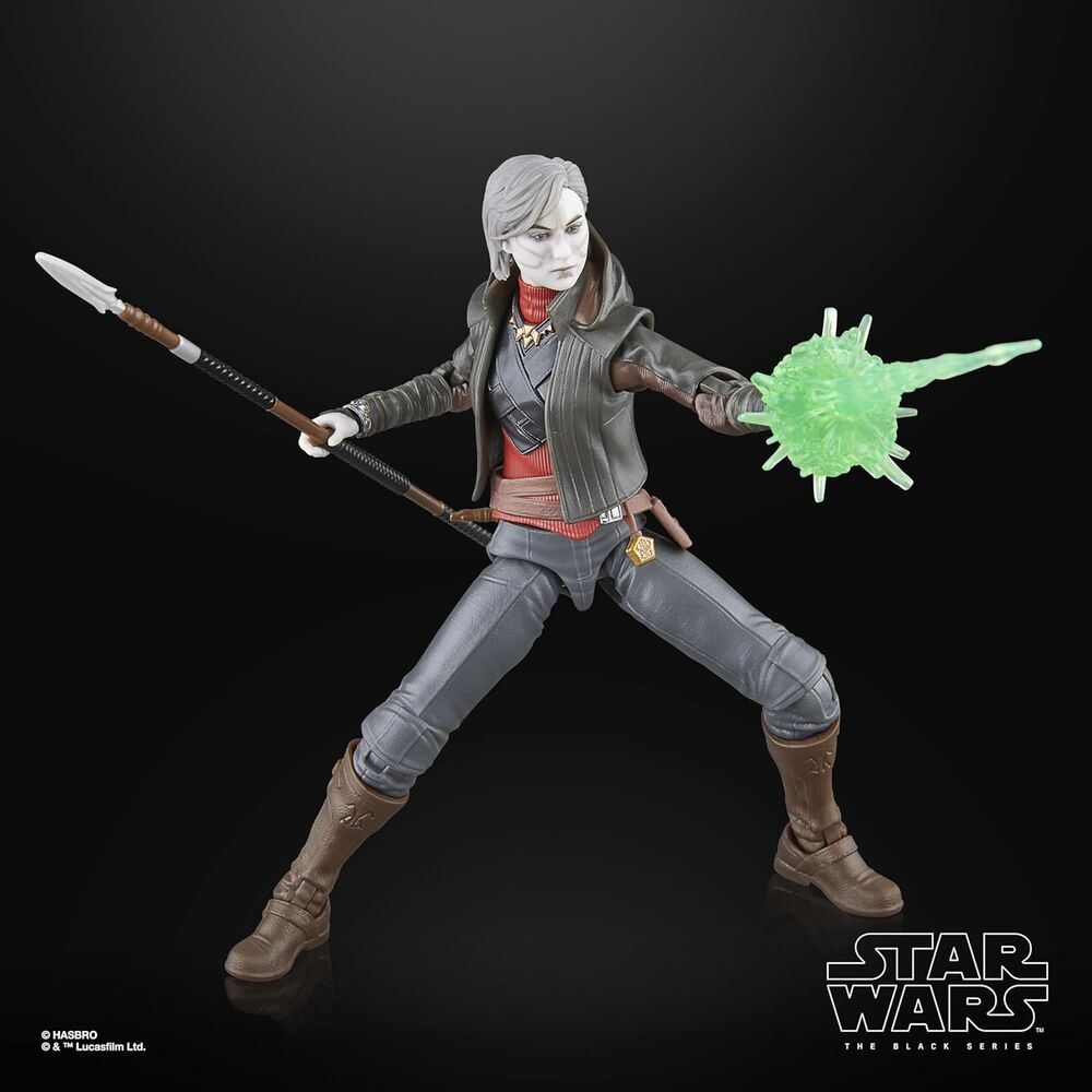 Star Wars Jedi Survivor Nightsister Merrin Figur 15cm