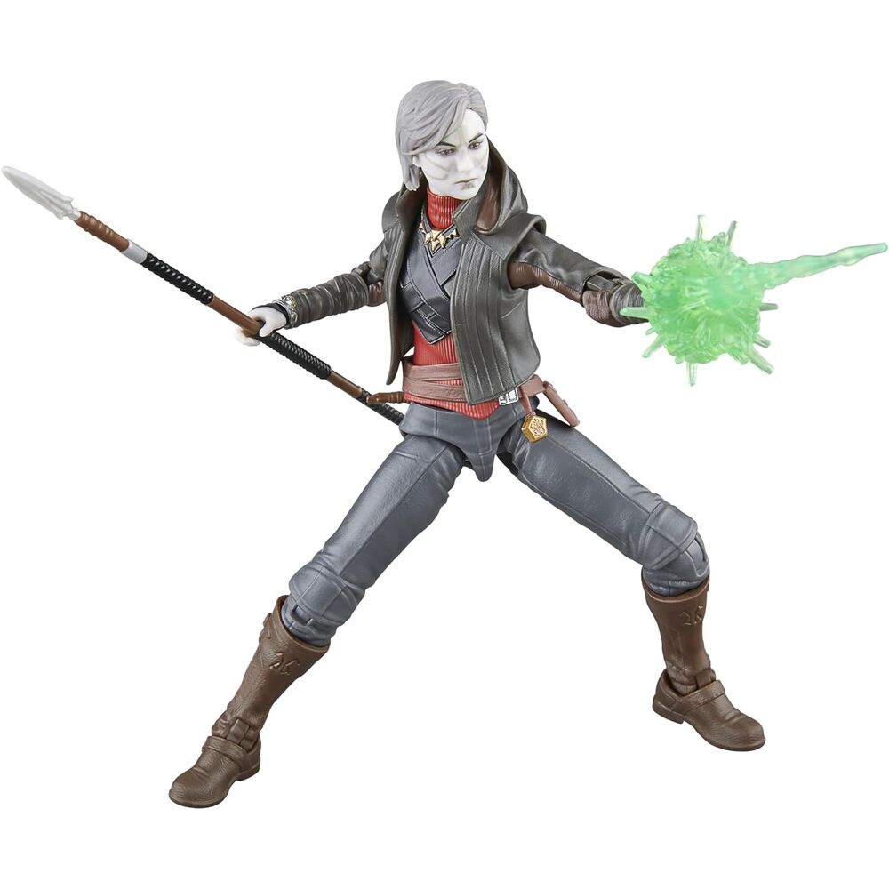 Star Wars Jedi Survivor Nightsister Merrin Figur 15cm