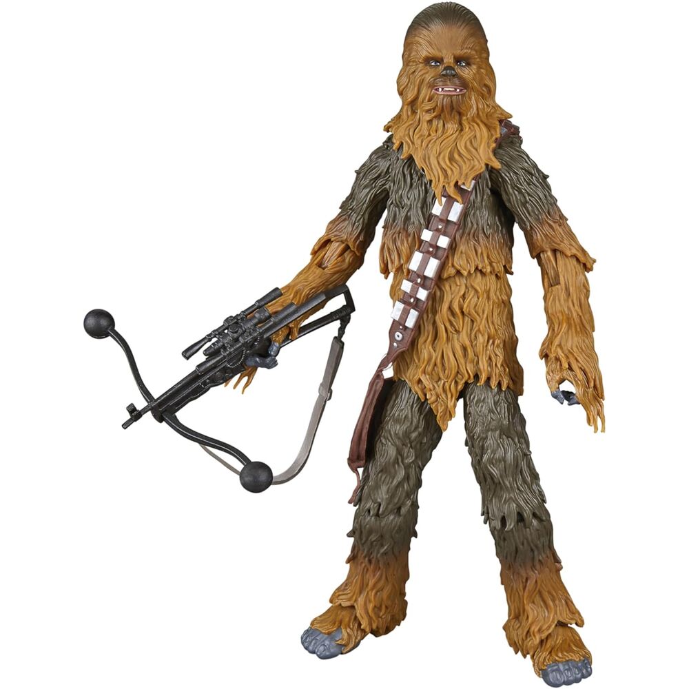 Star Wars A New Hope Chewbacca Figur 15cm