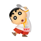 Crayon Shinchan Movie Shinnosuke Shakunetsu no Kasukabe Dancers Figur 18cm