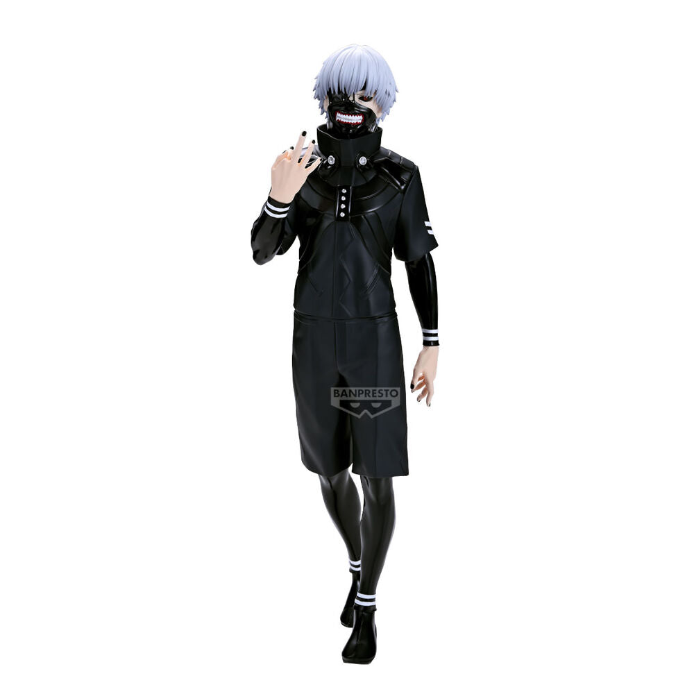 Tokyo Ghoul Kaneki Ken Grandista Figur - 27 cm
