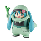 Mobile Suit Gundam Hatsune Miku 45th Anniversary Figur 15 cm