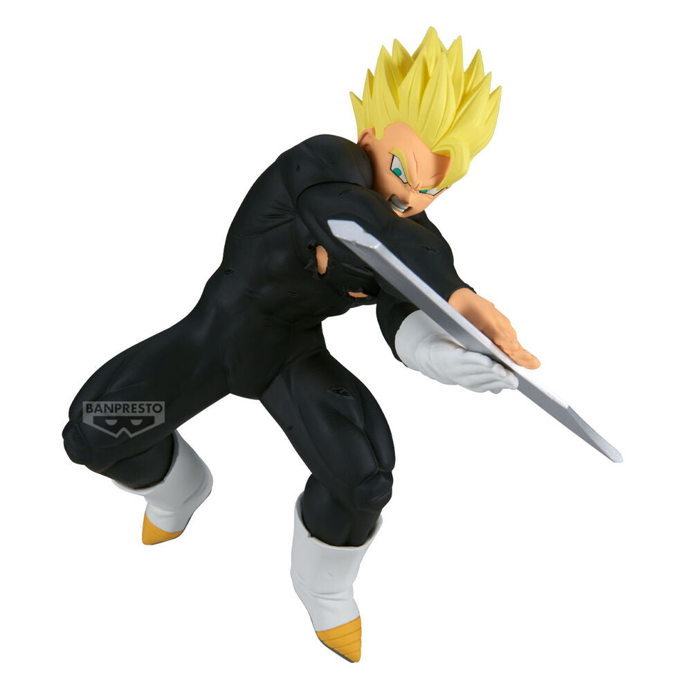Dragon Ball Z Super Saiyan Son Gohan Match Maker Figur 15cm