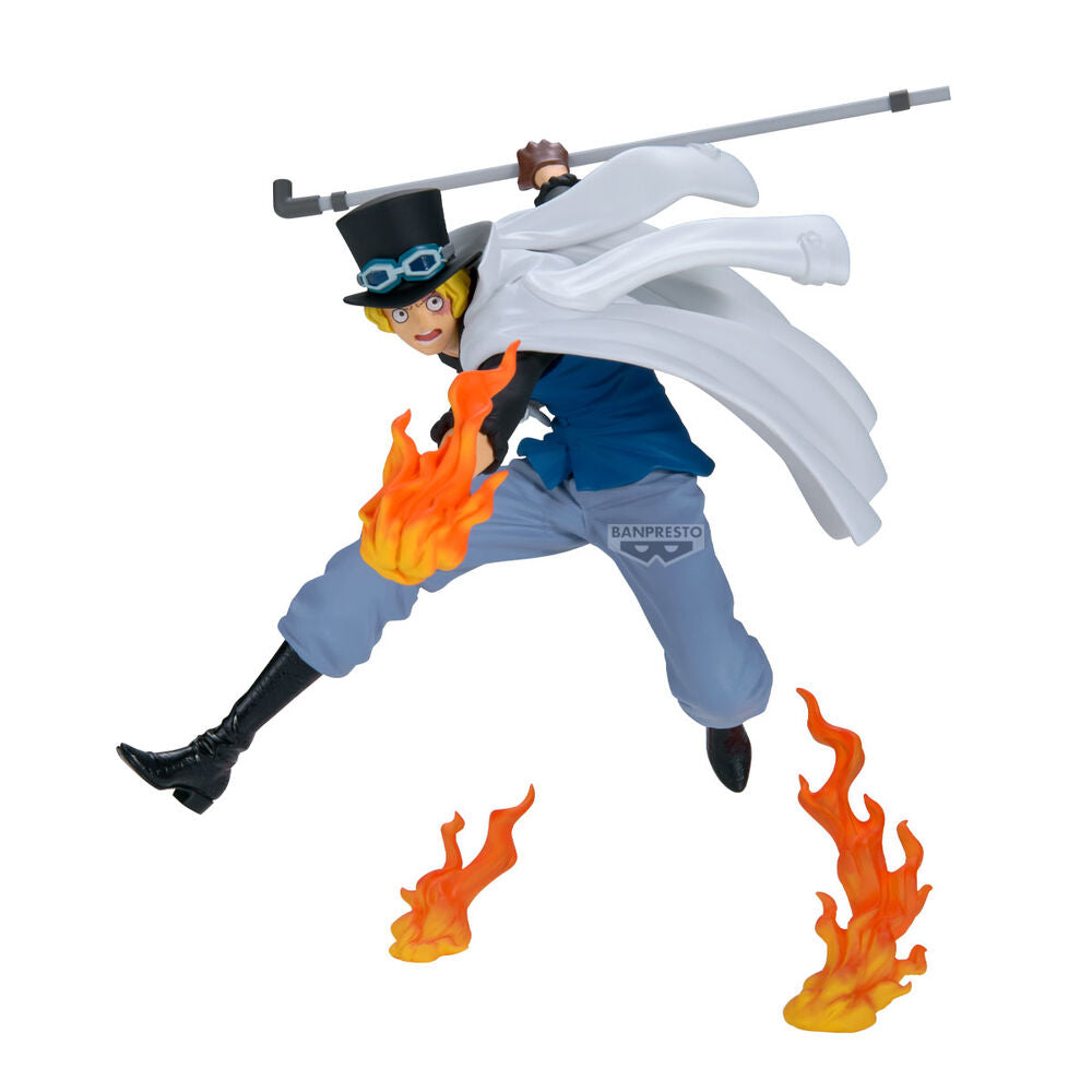 One Piece Sabo Special Edition Battle Record Figur 12cm