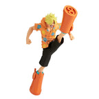 One Piece Sanji Battle Record Figur 21cm