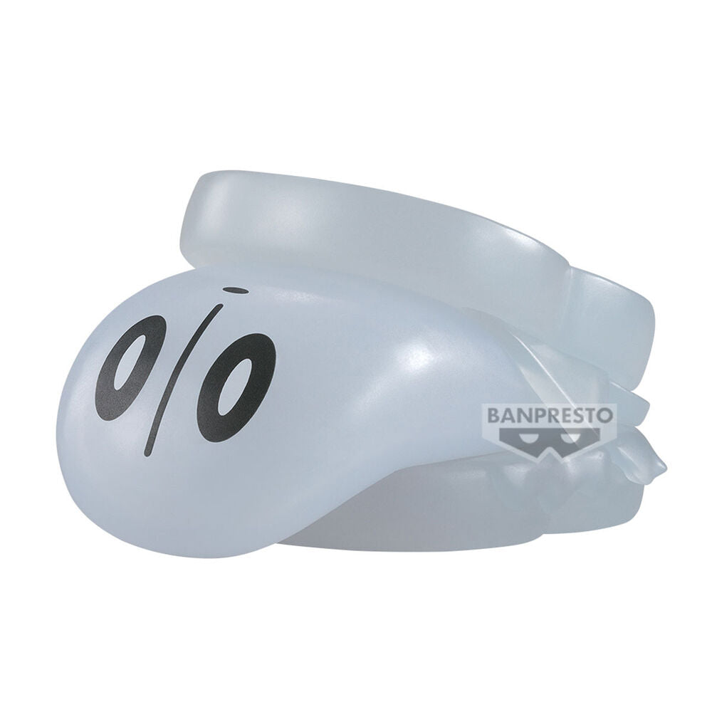 Undertale Napstablook Figur 7 cm – Samlarobjekt för Fans