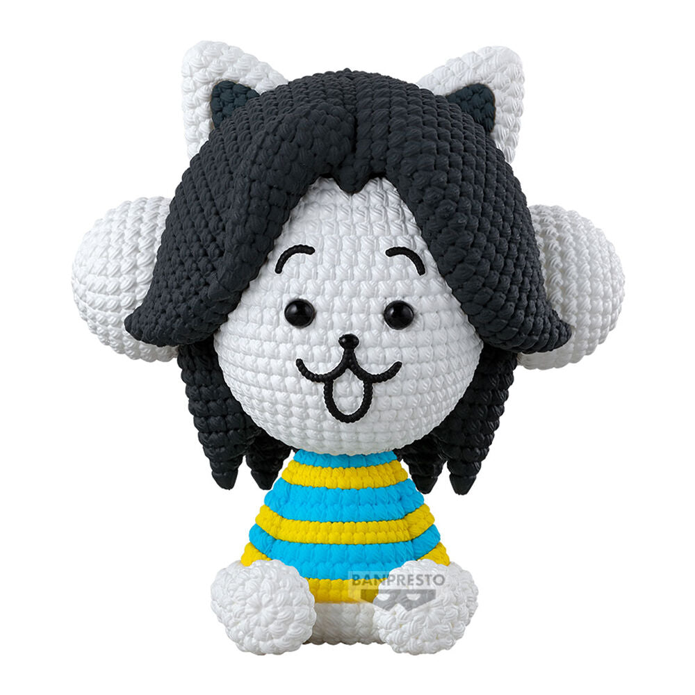Undertale Temmie Figur 14cm – En unik samlarfigur