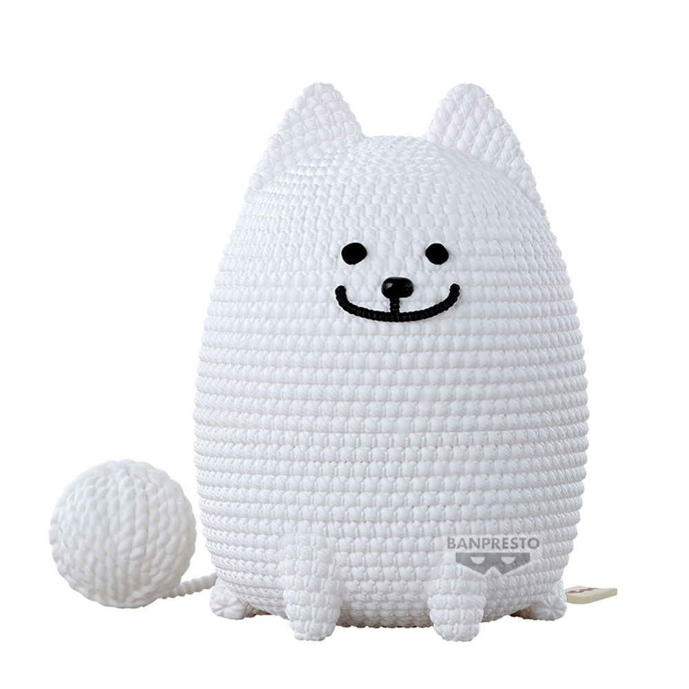 Undertale Annoying Dog Figur 13cm - Samlarobjekt för Fans