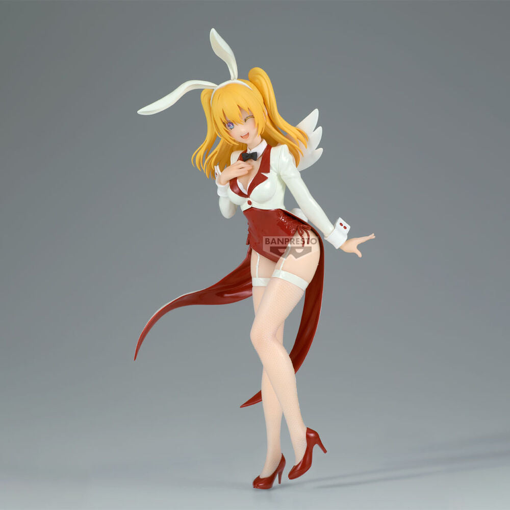 2.5 Dimensional Seduction Liliel Bunny Style Glitter & Glamorous Figur 22cm