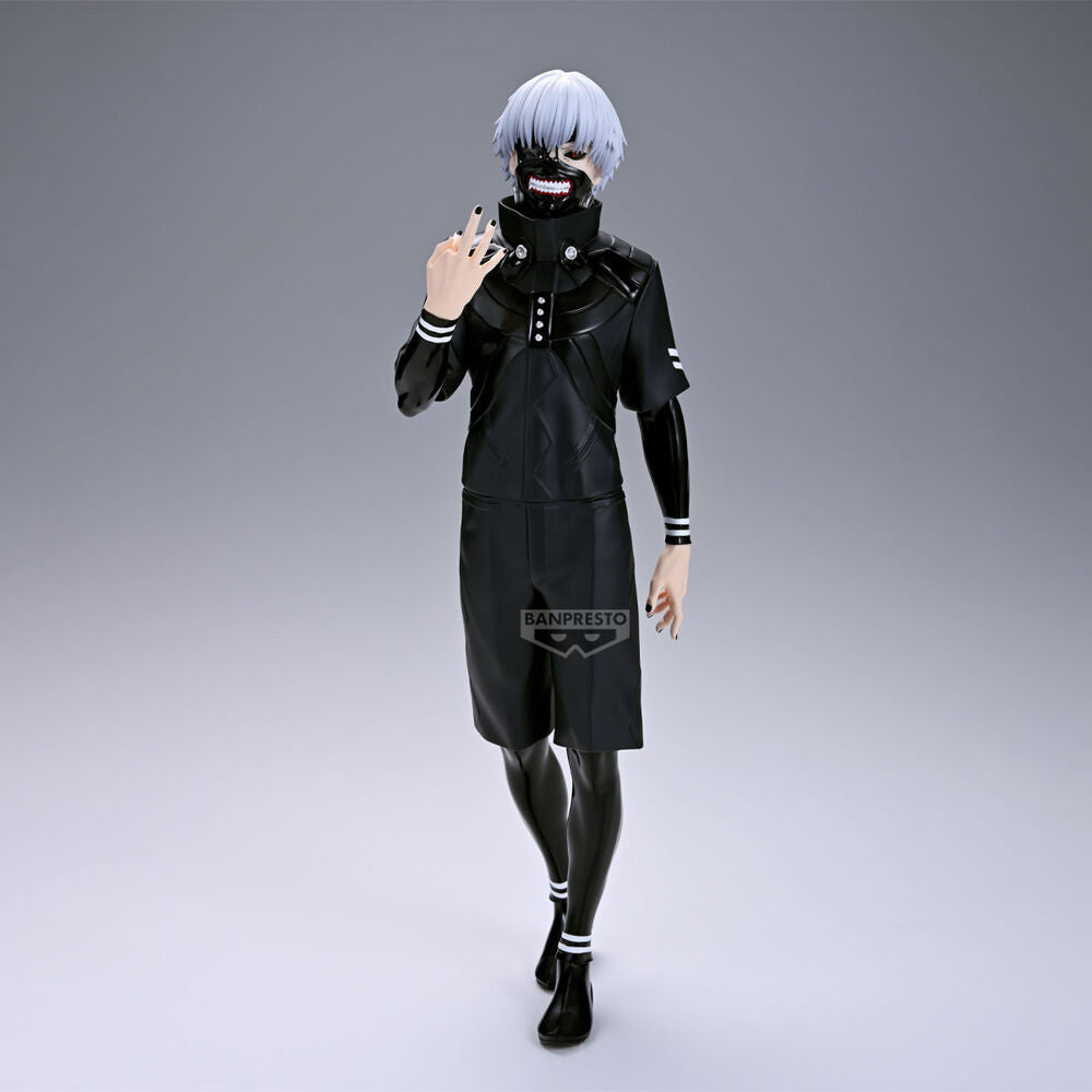 Tokyo Ghoul Kaneki Ken Grandista Figur - 27 cm
