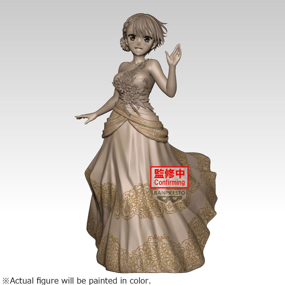 The Quintessential Quintuples Ichika Nakano Figur 23cm