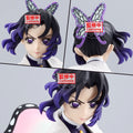Demon Slayer Kimetsu no Yaiba Shinobu Kocho Vibration Stars Figur 14cm