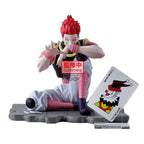 Hunter x Hunter Hyskoa Minnen Saga Figur 9cm