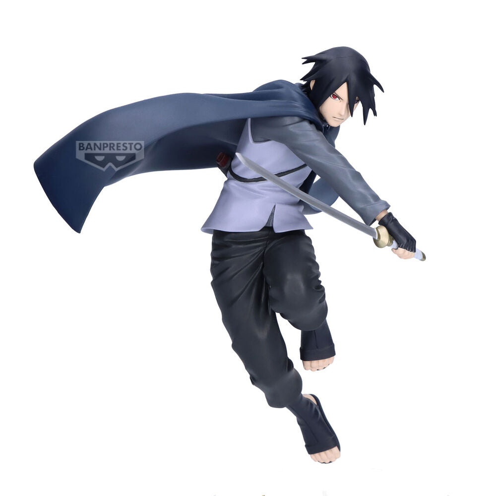 Boruto Naruto Sasuke Uchiha Next Generation Figur 15cm